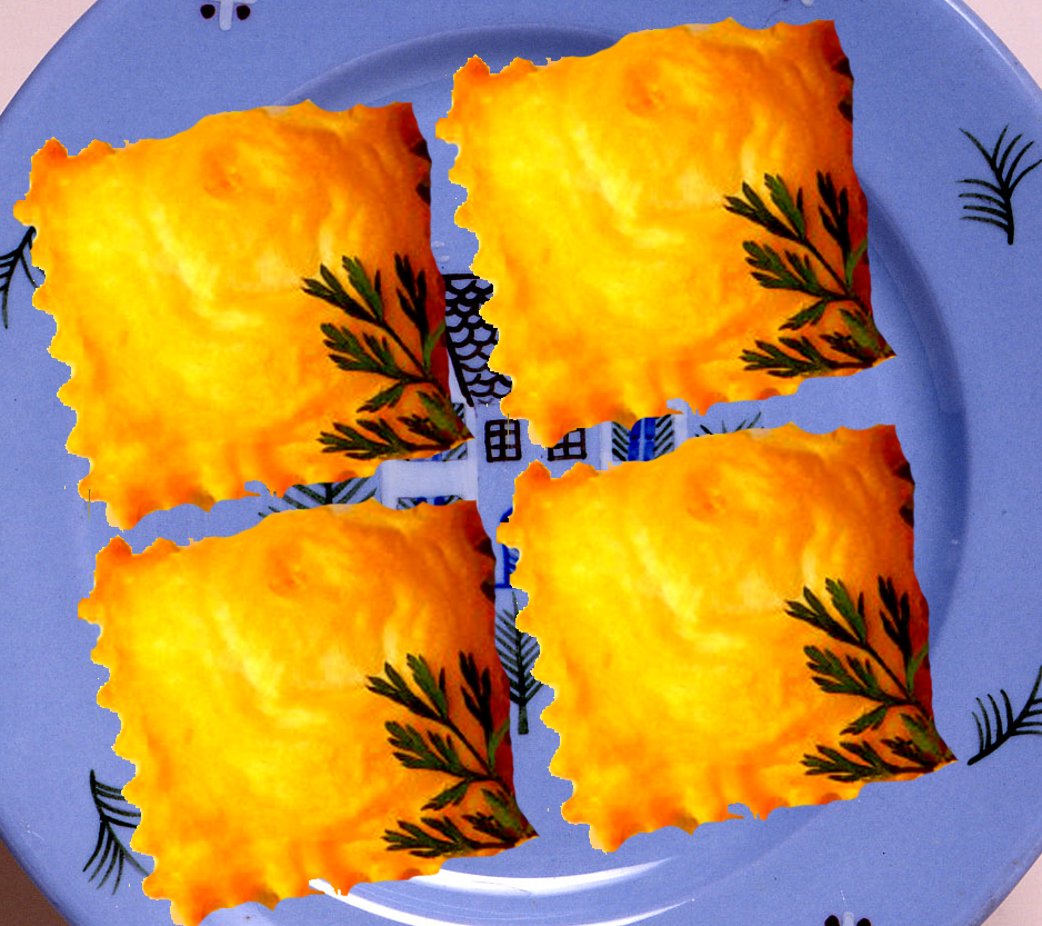 Zesty Snack Puffs Zesty Snack Puffs picture